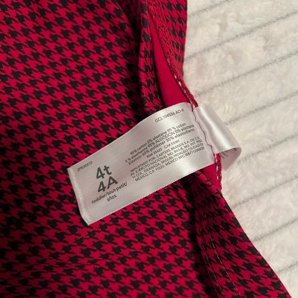 Cater’s 4T 2-piece Christmas Outfit - Picture 2 of 10